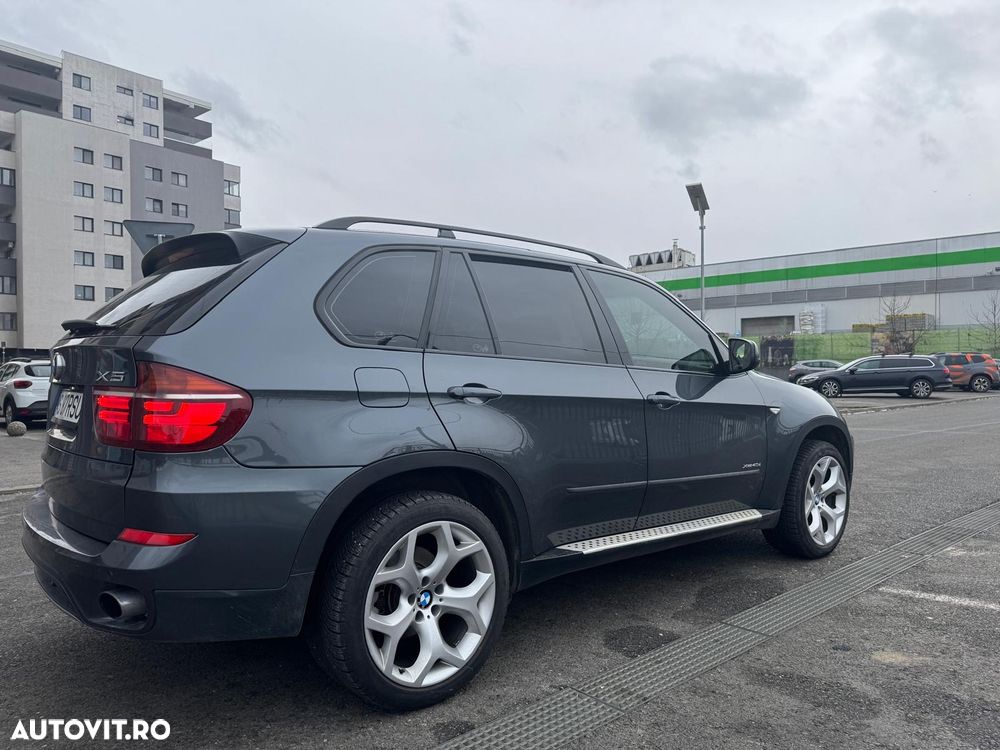 BMW X5 xDrive40d - 5