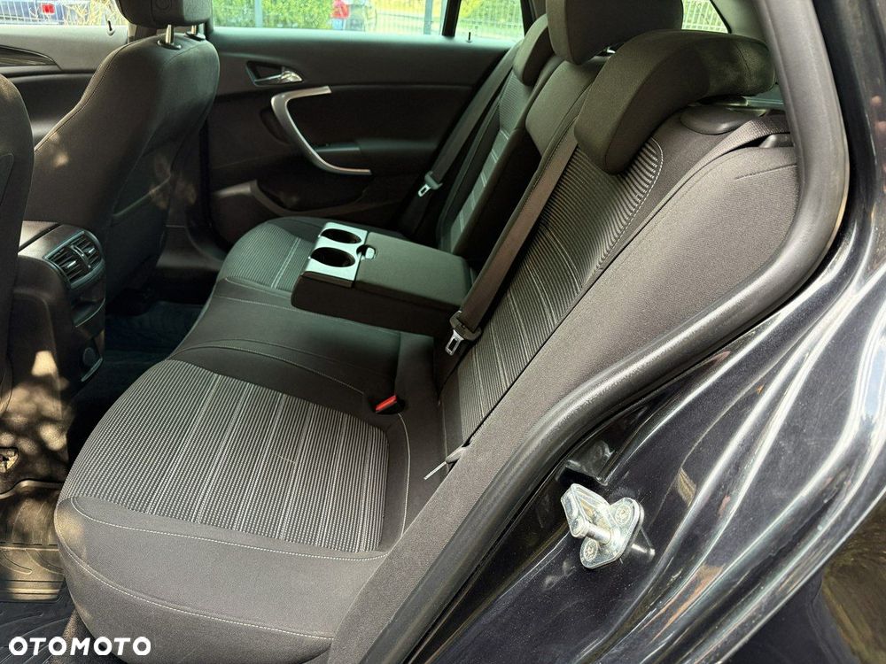 Opel Insignia 2.0 CDTI Automatik - 28