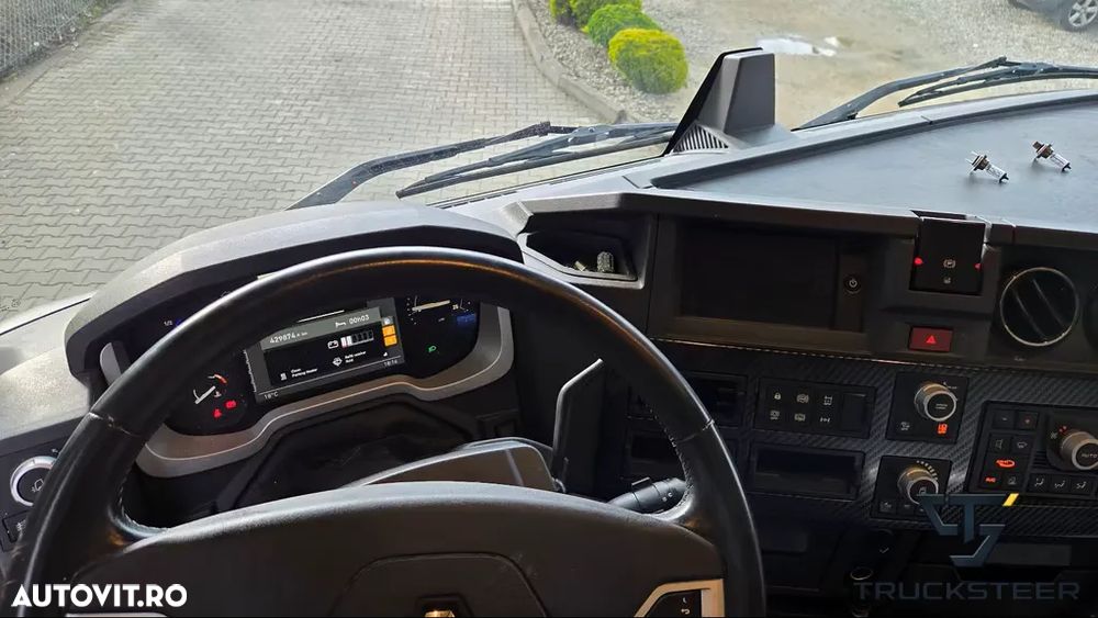 Renault T520 | Euro 6 | Retarder | Clima Stationare | Istoric Complet - 6