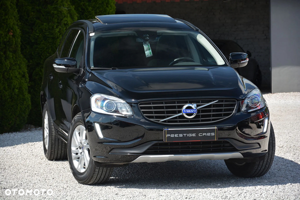 Volvo XC 60 D4 AWD Geartronic Kinetic