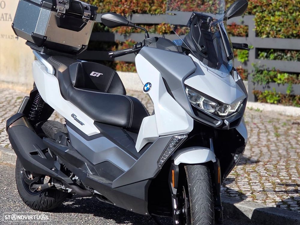 BMW C 400 GT - 4