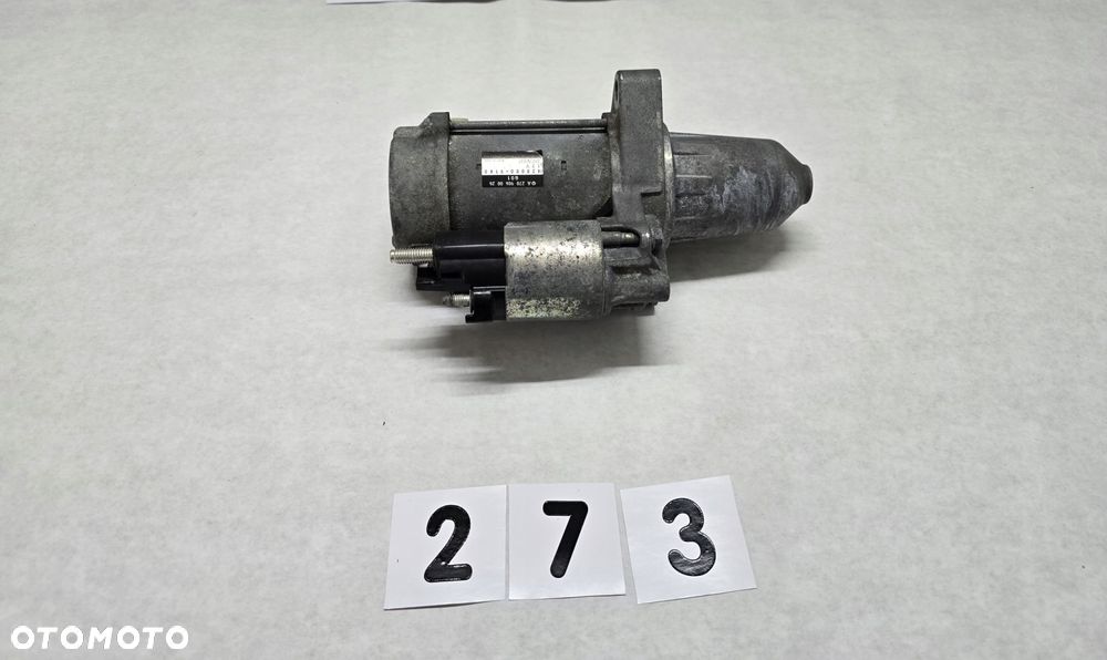 Rozrusznik Mercedes-Benz OE A2709060026 2709060026 - 1