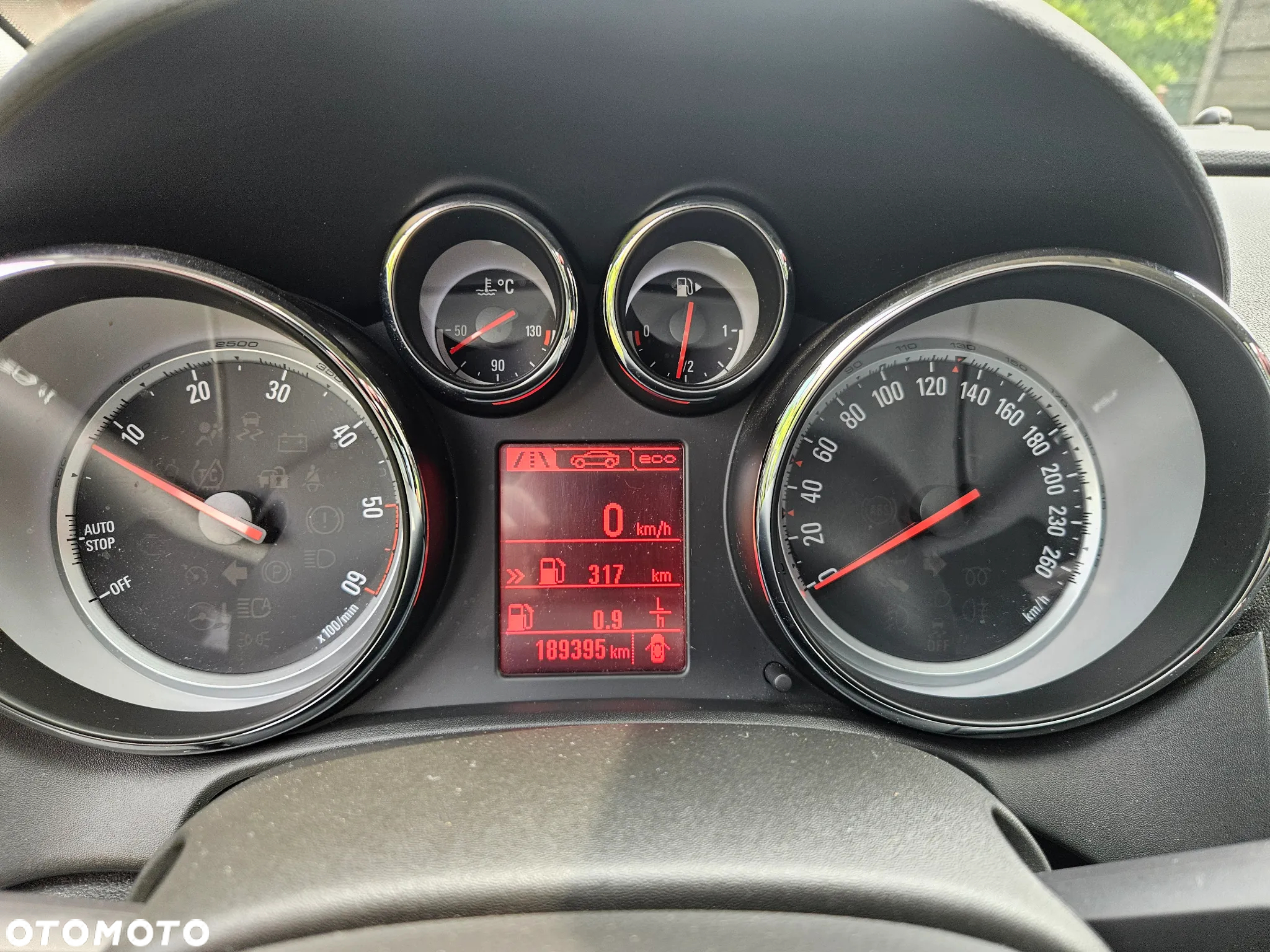 Opel Astra IV 1.6 CDTI Cosmo - 15