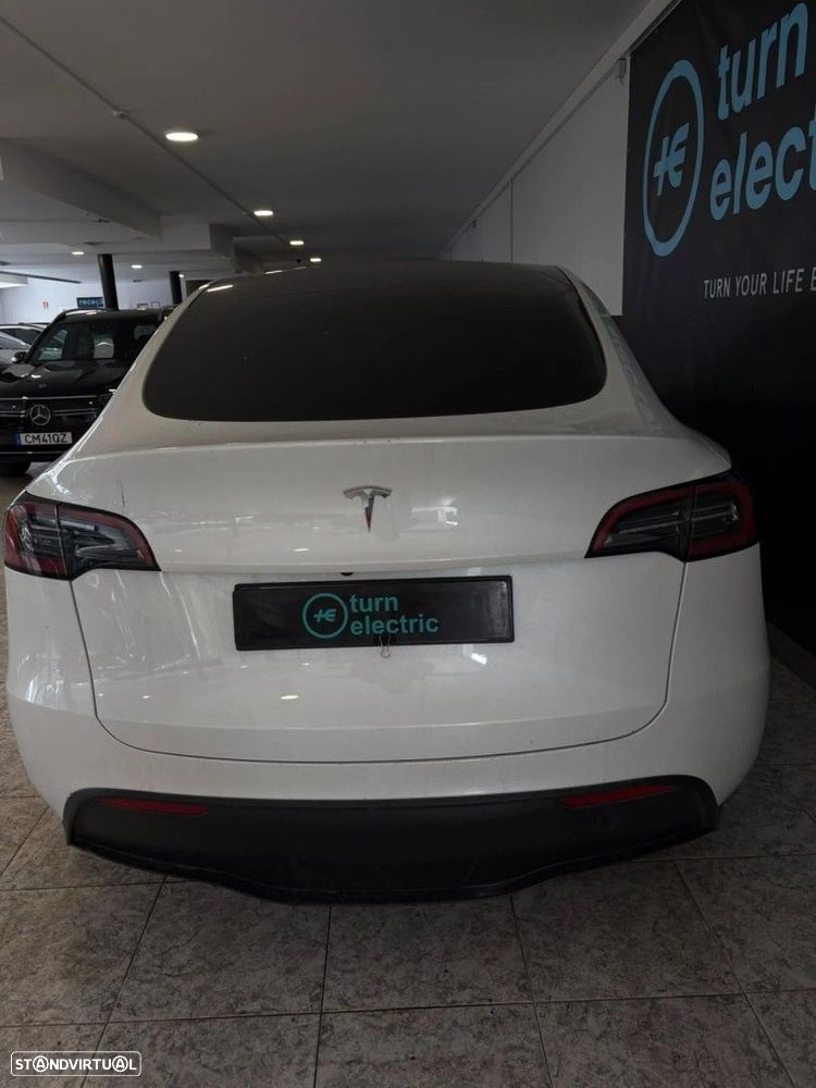 Tesla Model Y Tração Traseira - 14