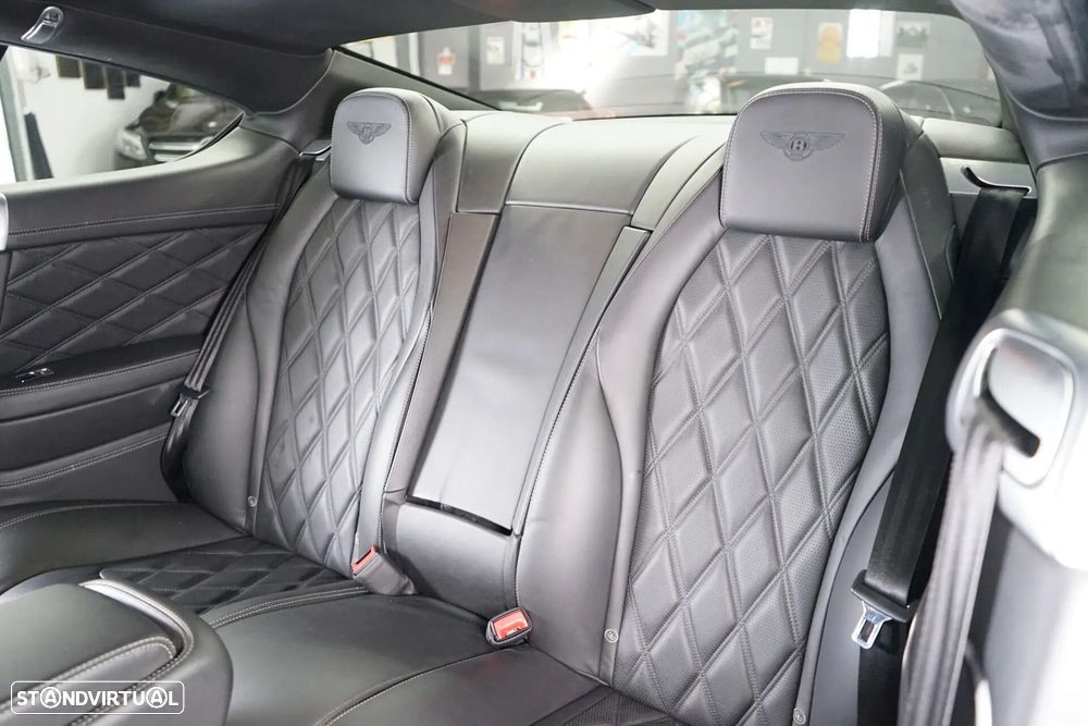 Bentley Continental GT V8 - 38