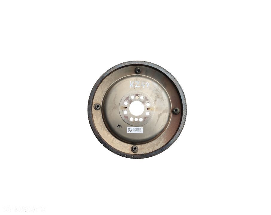 KZ47 KOŁO ZAMACHOWE MERCEDES W204 W212 2.2 CDI 16510300812 - 1