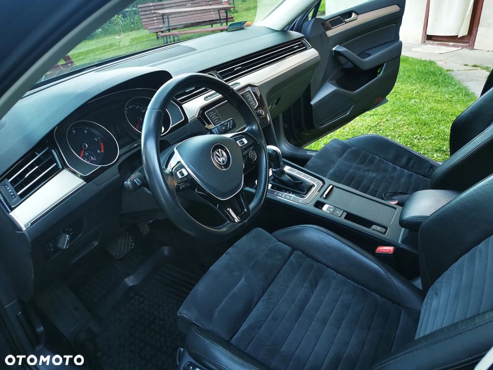 Volkswagen Passat 2.0 TDI BMT Highline DSG - 9