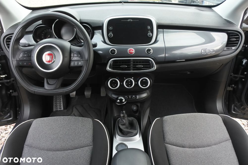 Fiat 500X 1.4 MultiAir 4x2 S&S Cross - 16