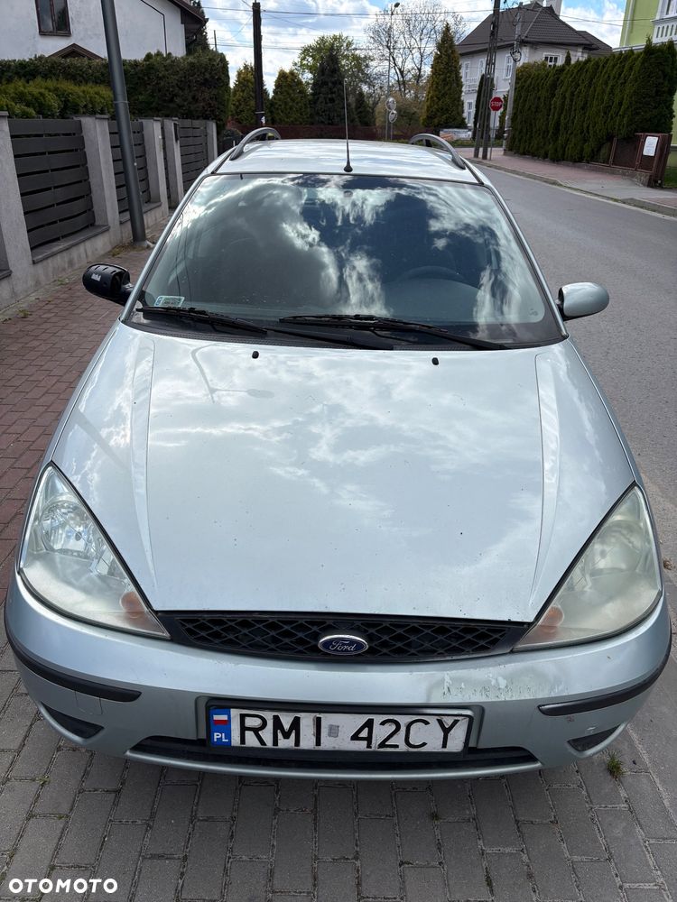 Ford Focus 1.6 Comfort X / 100 - 1