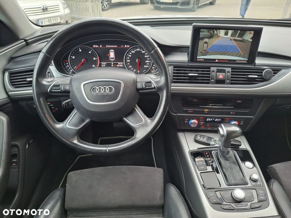 Audi A6 Avant 2.0 TDI Ultra S tronic - 15