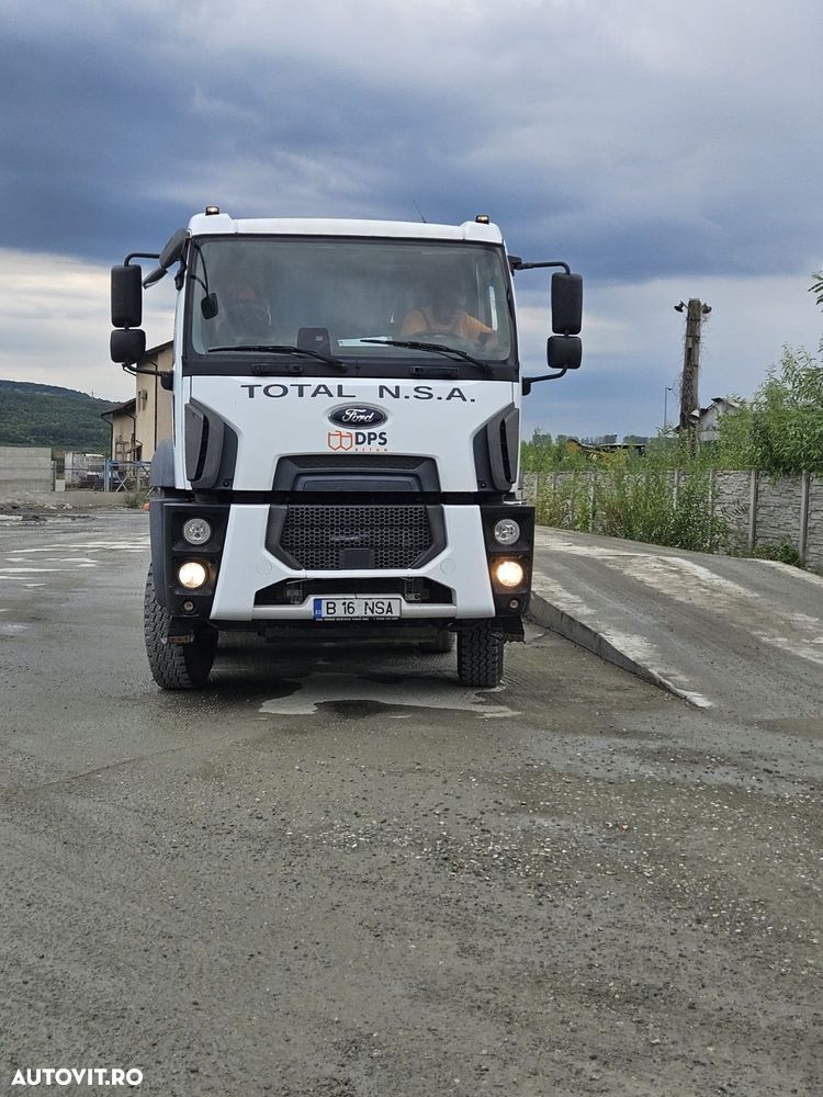 Ford 4142M - 2