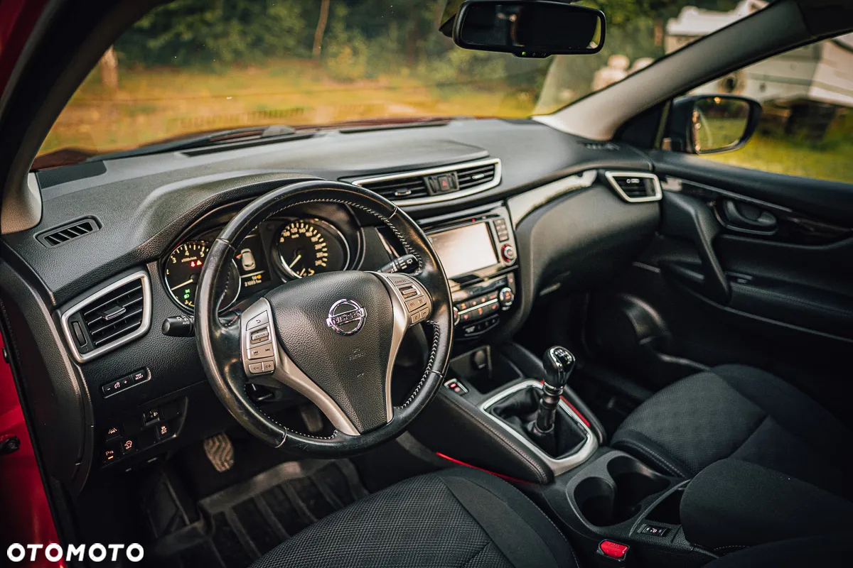 Nissan Qashqai 1.2 DIG-T Acenta - 22