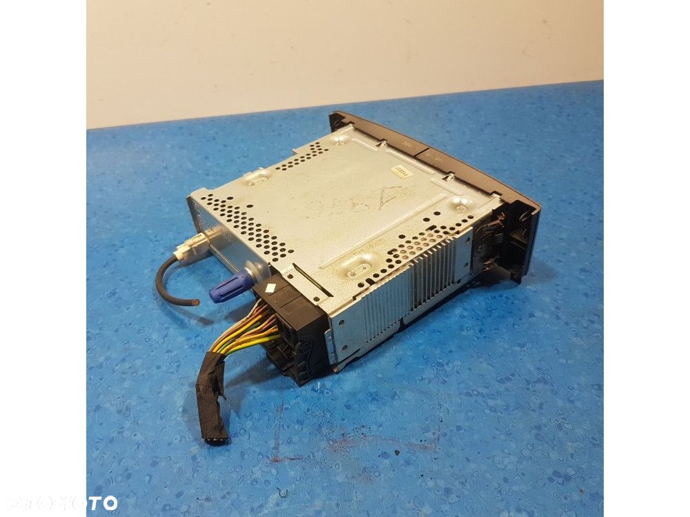 PEUGEOT 308 RADIO CD 96662671 - 4