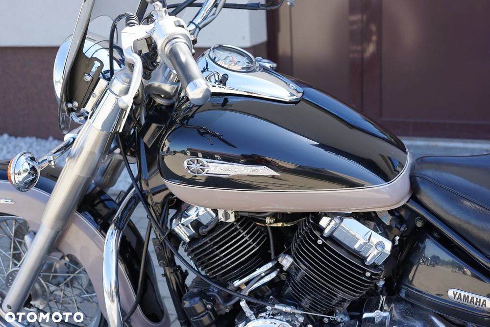 Yamaha XVS - 26