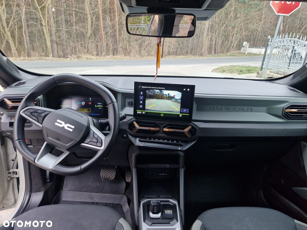 Dacia Duster 140 Extreme + - 10