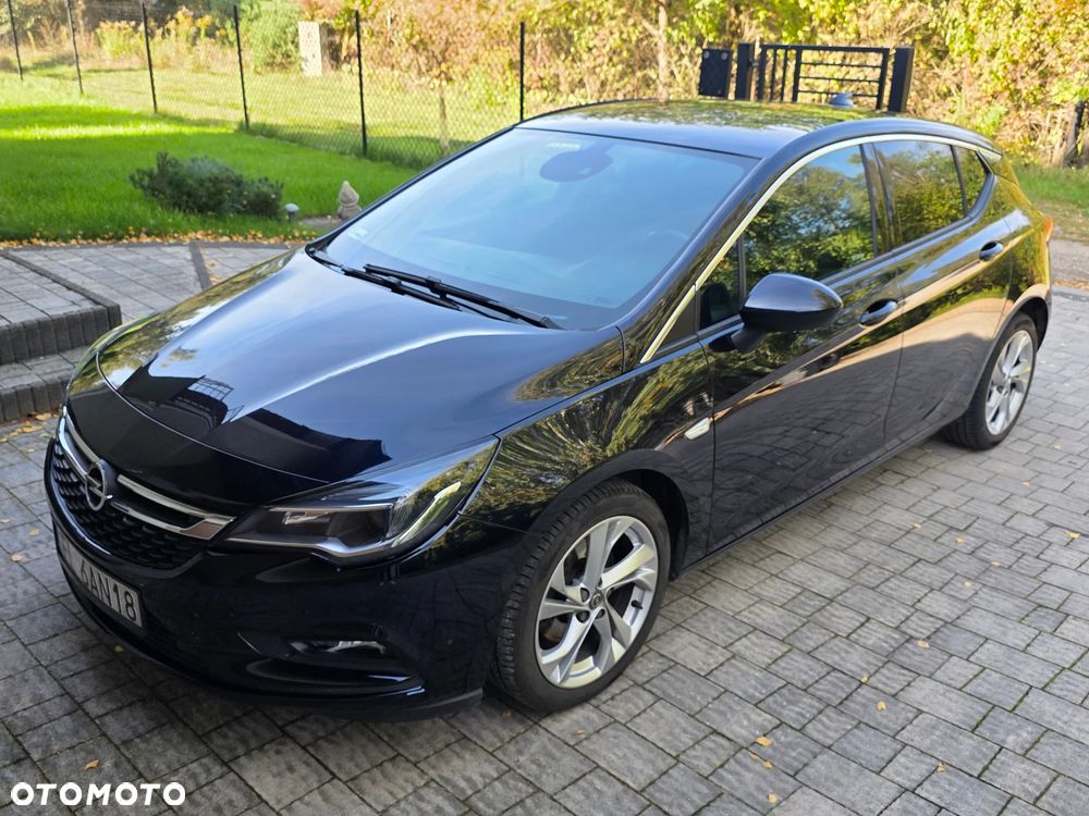 Opel Astra - 16