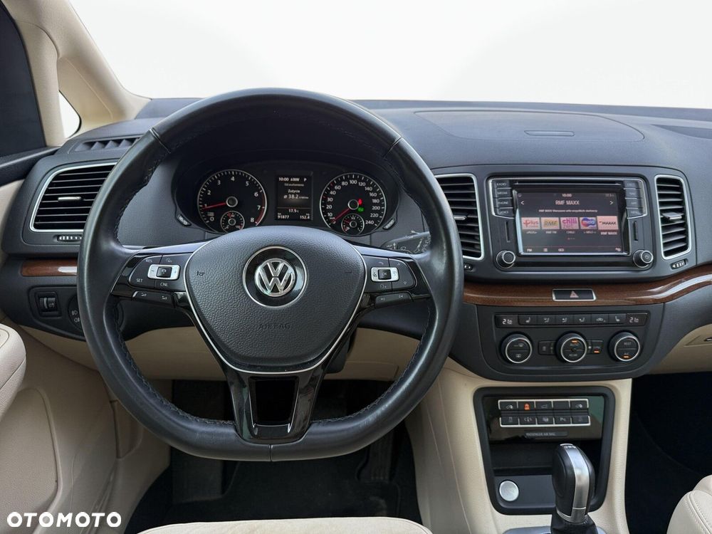 Volkswagen Sharan - 14