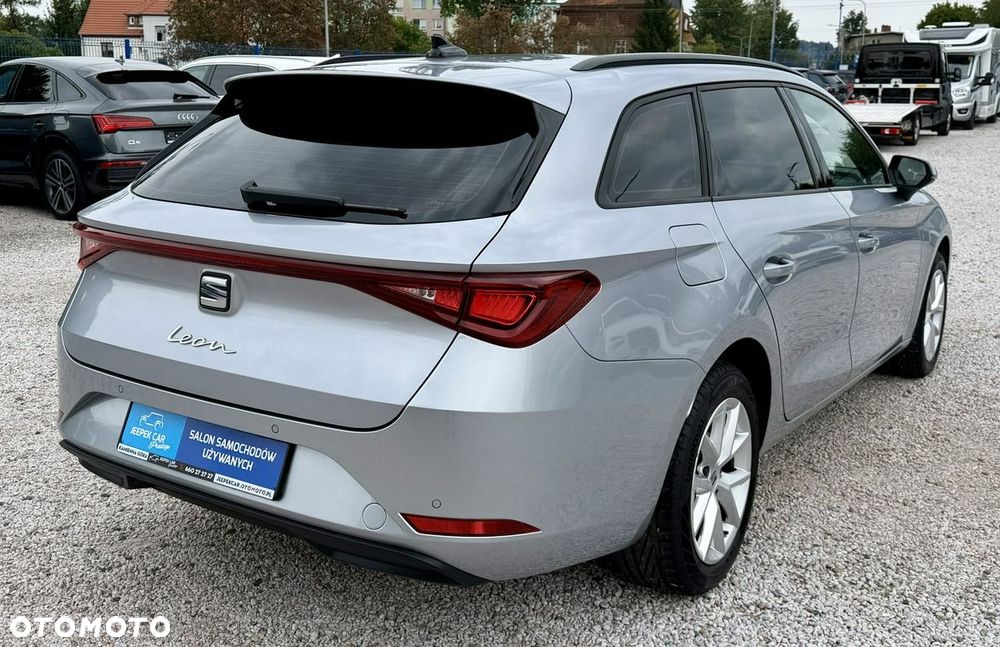 Seat Leon 2.0 TDI DSG Style Edition - 5