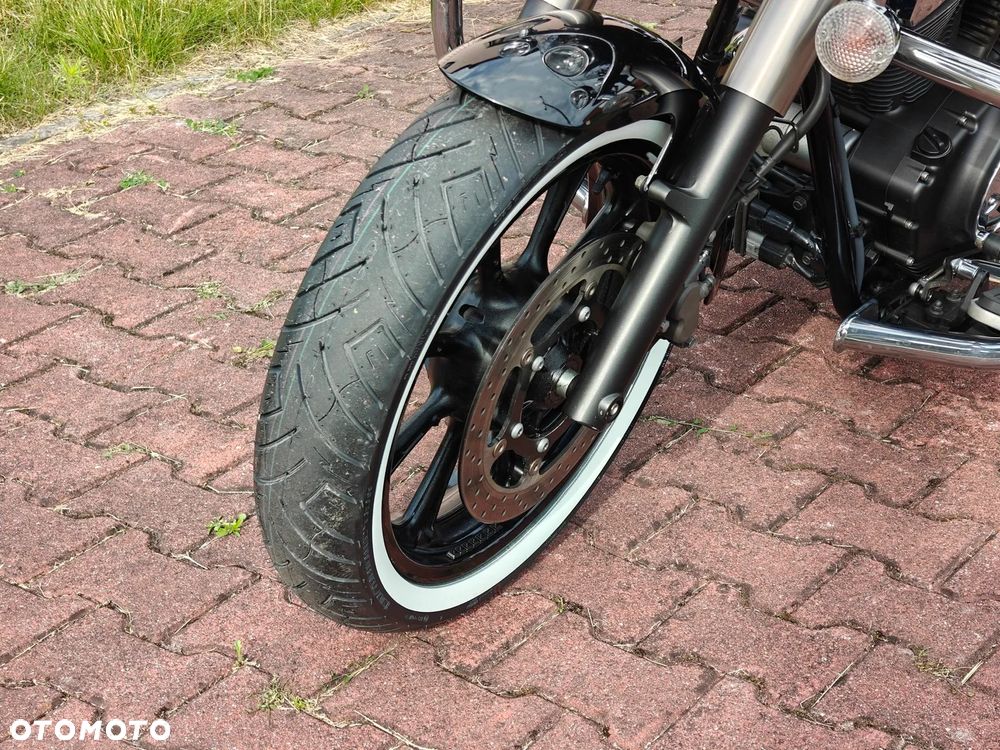 Yamaha XVS - 25