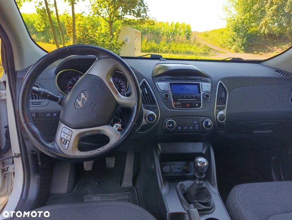 Hyundai ix35 1.6 2WD Classic - 23