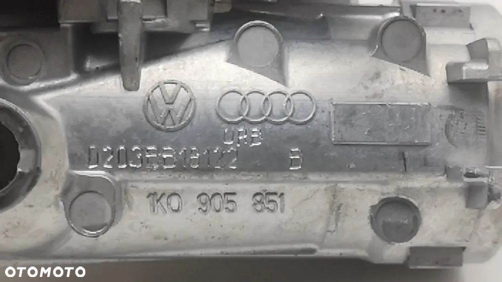 NOWA ORYGINALNA STACYJKA VW SKODA AUDI SEAT 1K0905851 - 2