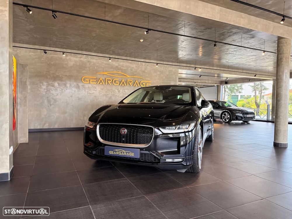 Jaguar I-Pace EV400 AWD First Edition - 7