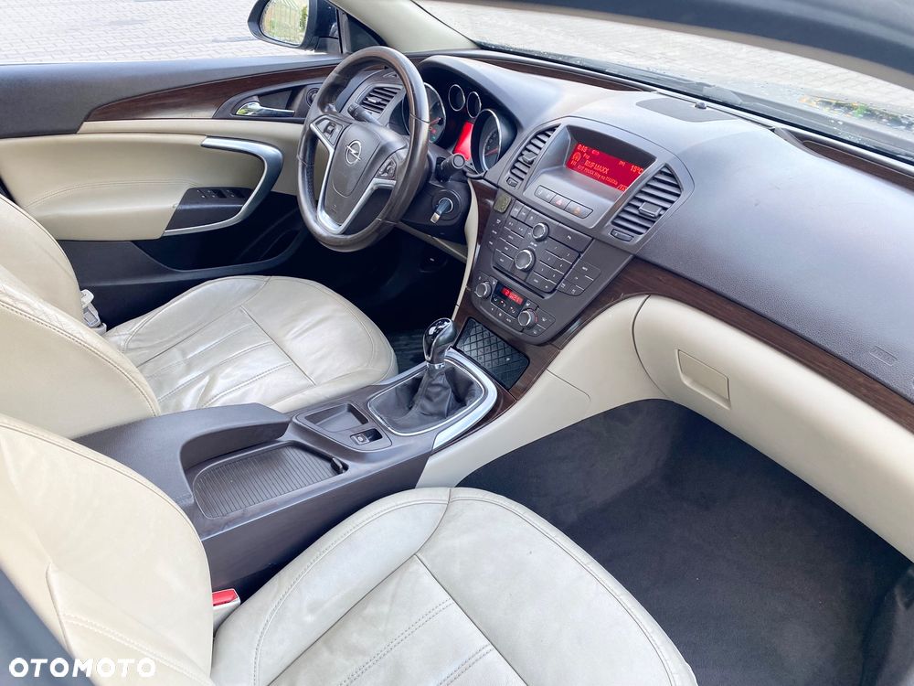 Opel Insignia 2.0 CDTI Edition - 9