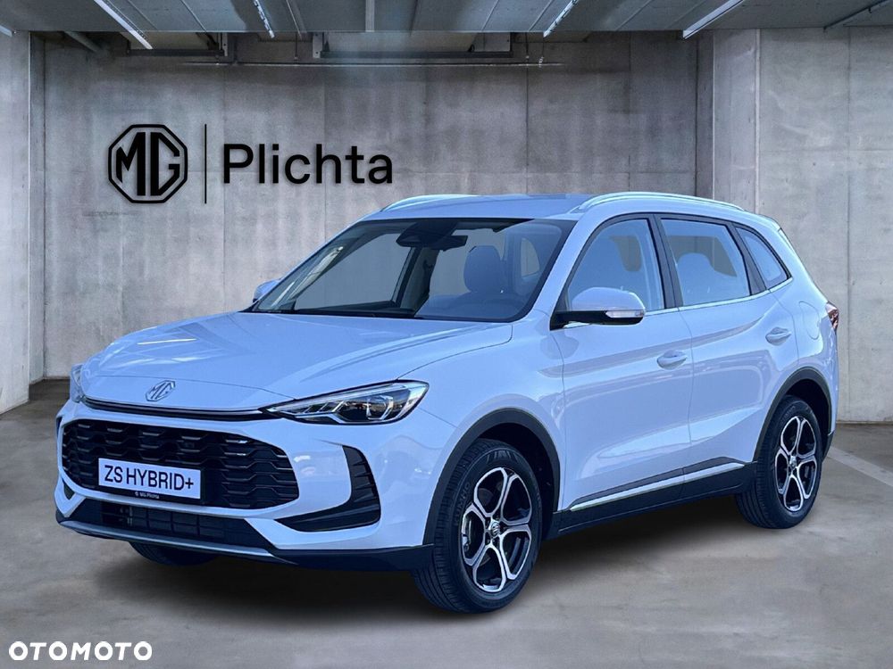 MG ZS Hybrid+ - 1