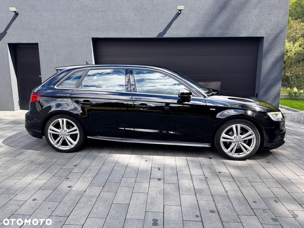 Audi A3 Sportback - 13