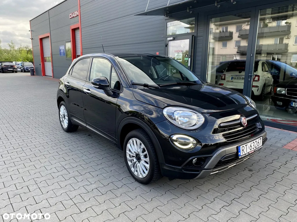 Fiat 500X - 4