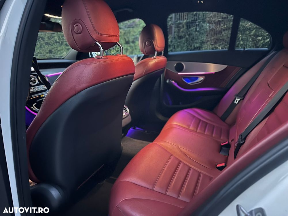 Mercedes-Benz C - 7