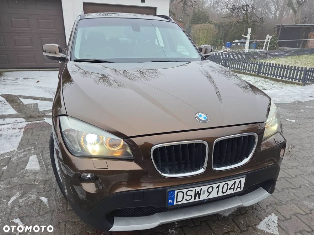 BMW X1 - 5