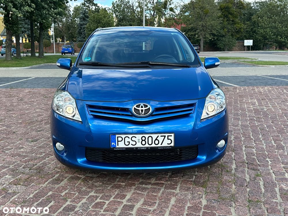 Toyota Auris 1.6 Edition - 19