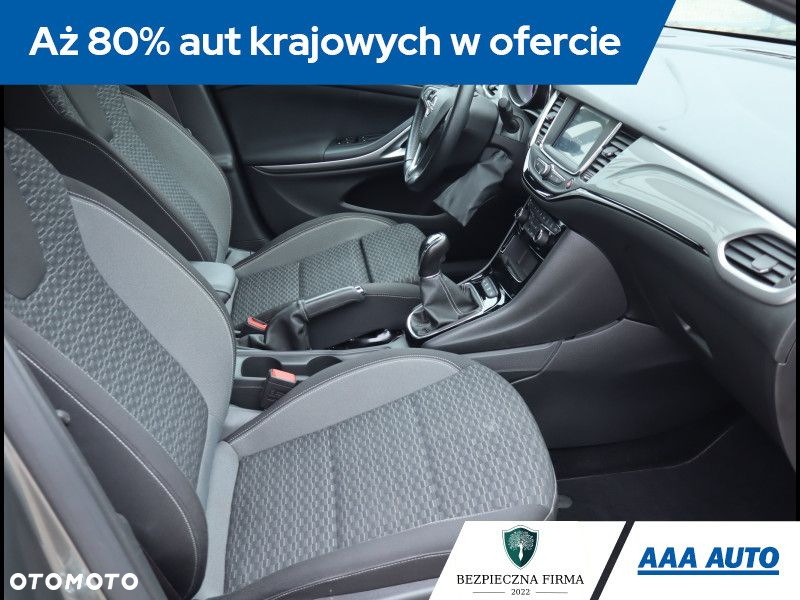 Opel Astra - 10