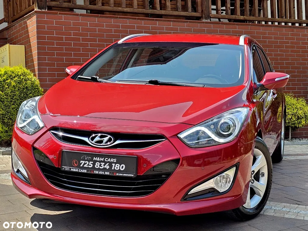 Hyundai i40 1.7 CRDi Premium - 9