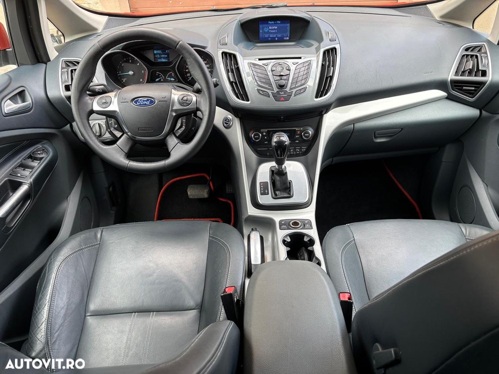 Ford Focus 2.0 TDCI DPF Powershift Titanium - 6