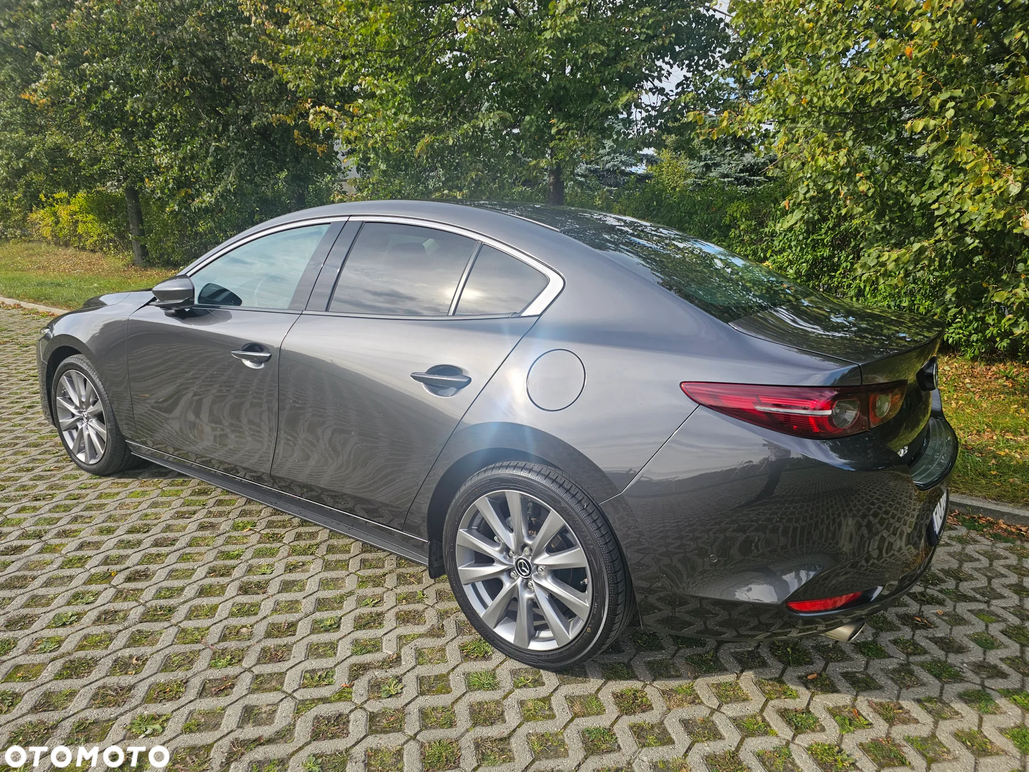 Mazda 3 2.0 mHEV Hikari - 17