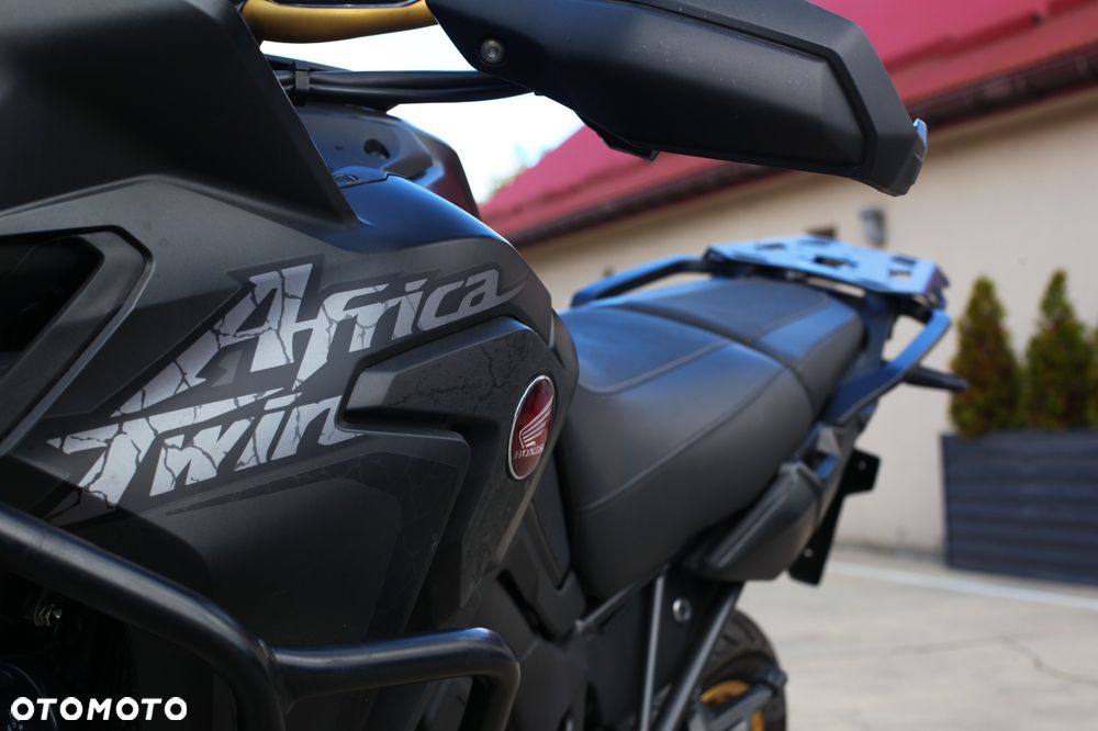 Honda CRF - 8