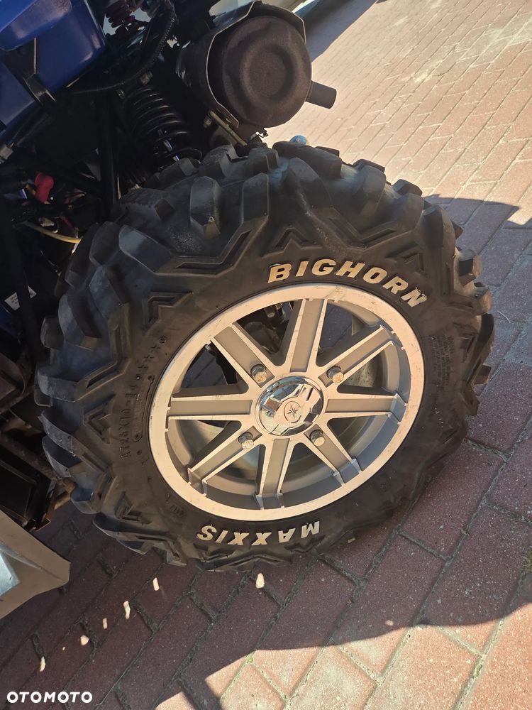 Polaris Sportsman - 18