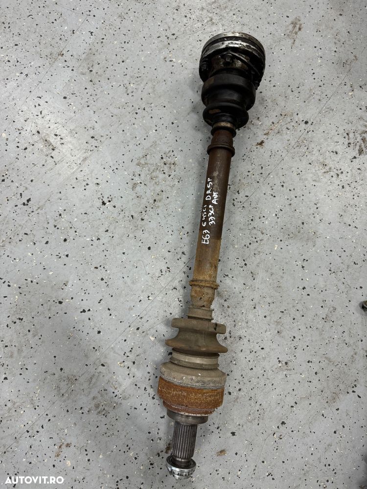 Planetara bmw e63 645ci 333cp - 1