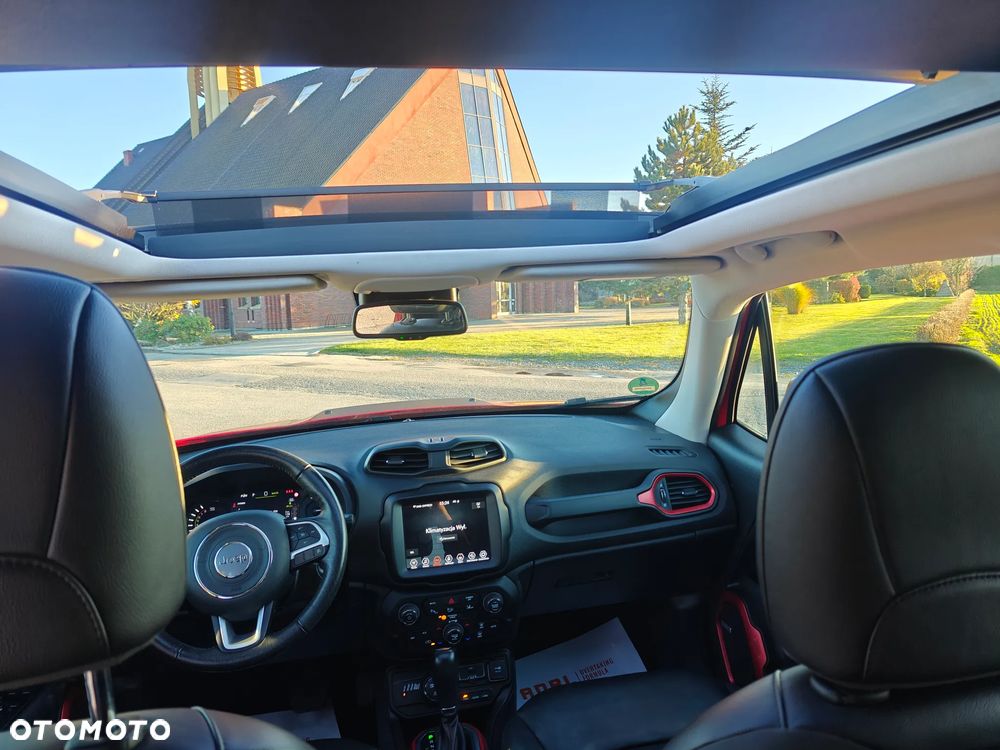Jeep Renegade 1.3 GSE T4 Turbo PHEV 4xe Trailhawk S&S - 17