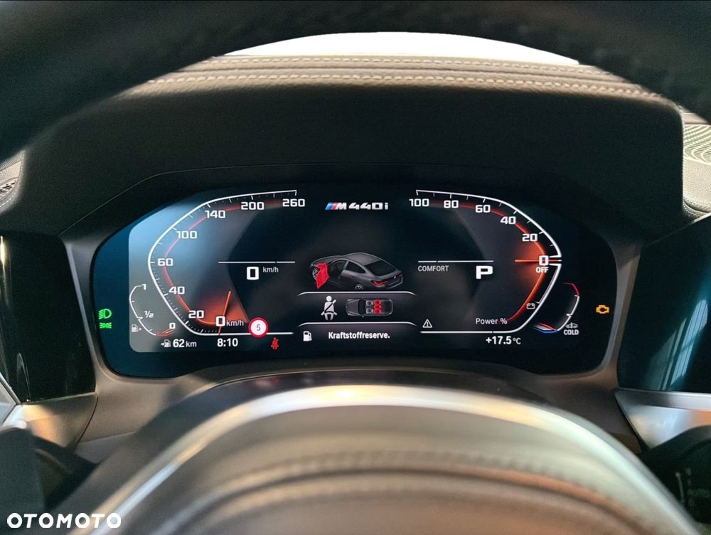 BMW Seria 4 M440i - 12