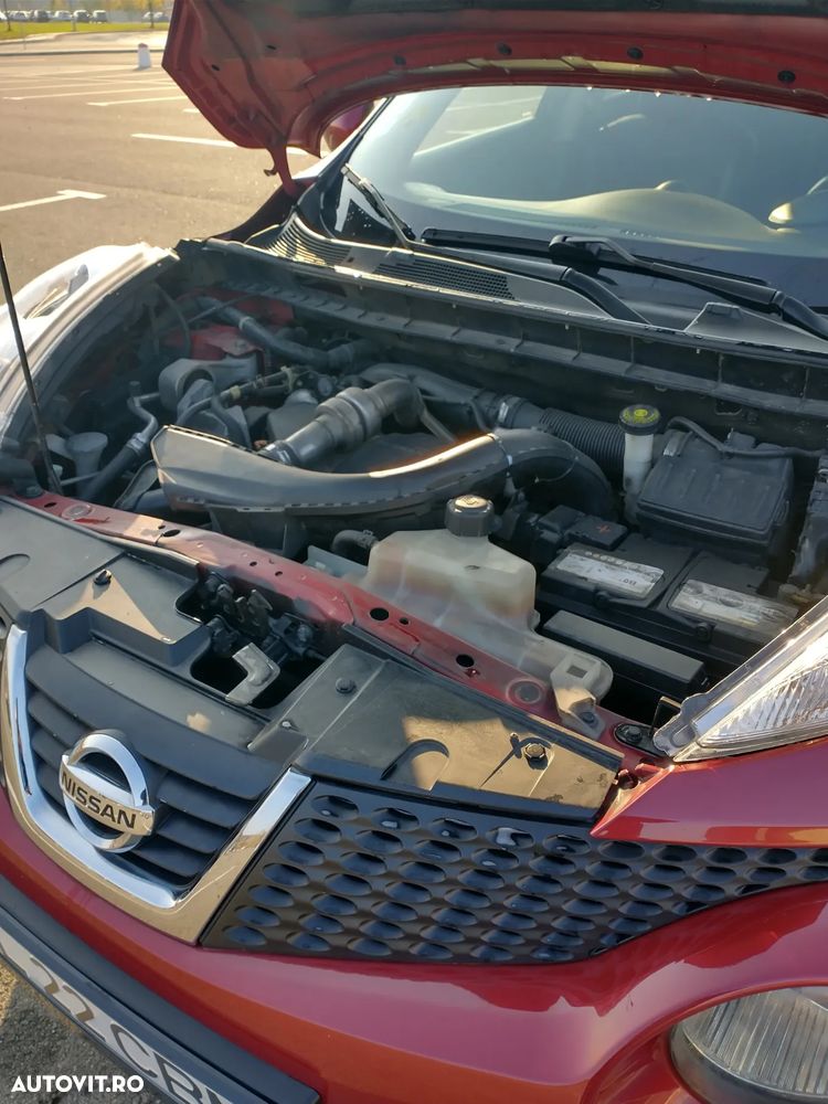 Nissan Juke 1.5 dCi Tekna - 8