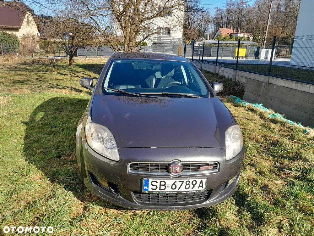 Fiat Bravo - 1