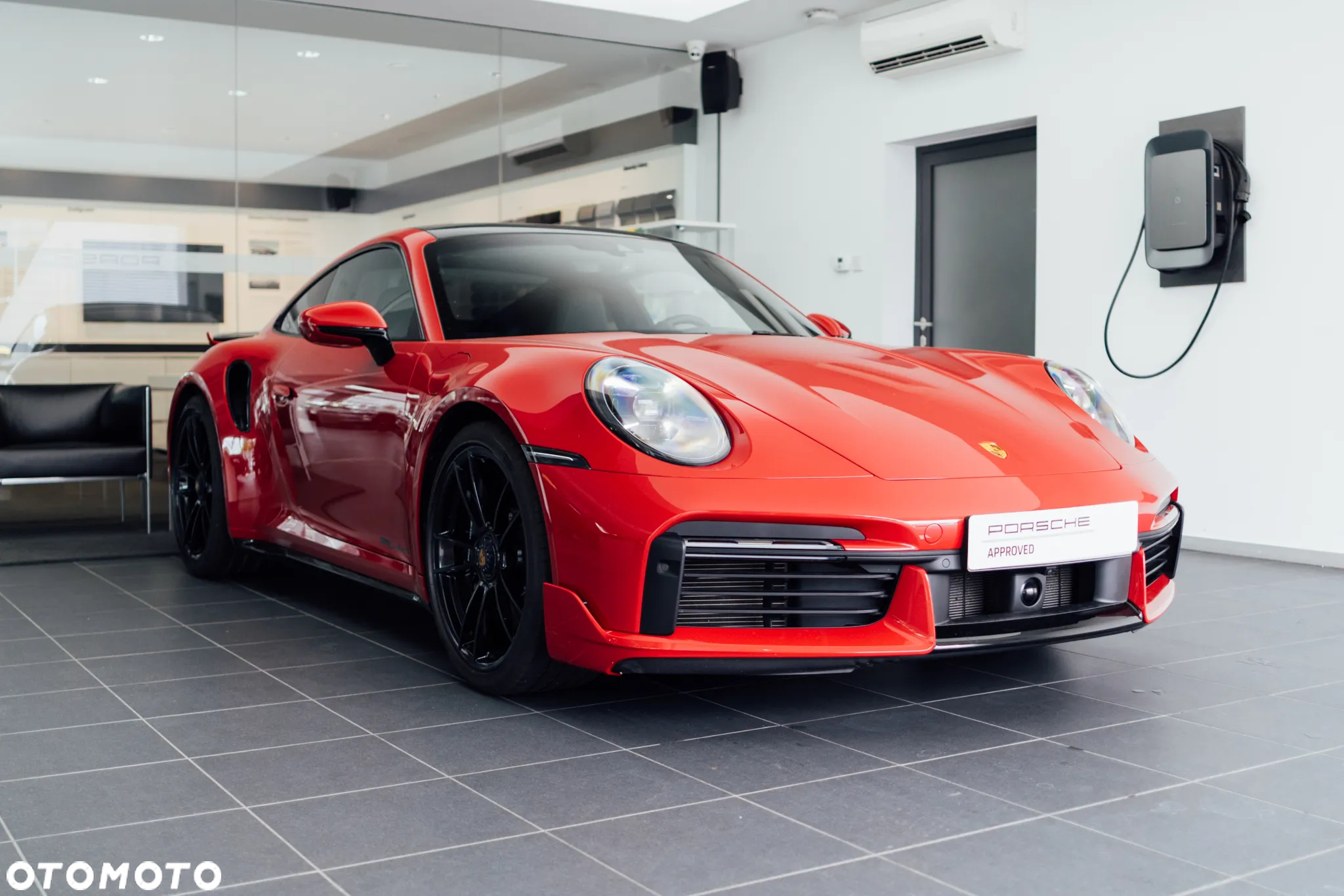Porsche 911 Turbo S - 7