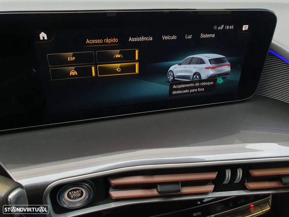 Mercedes-Benz EQC 400 4Matic AMG Line - 32