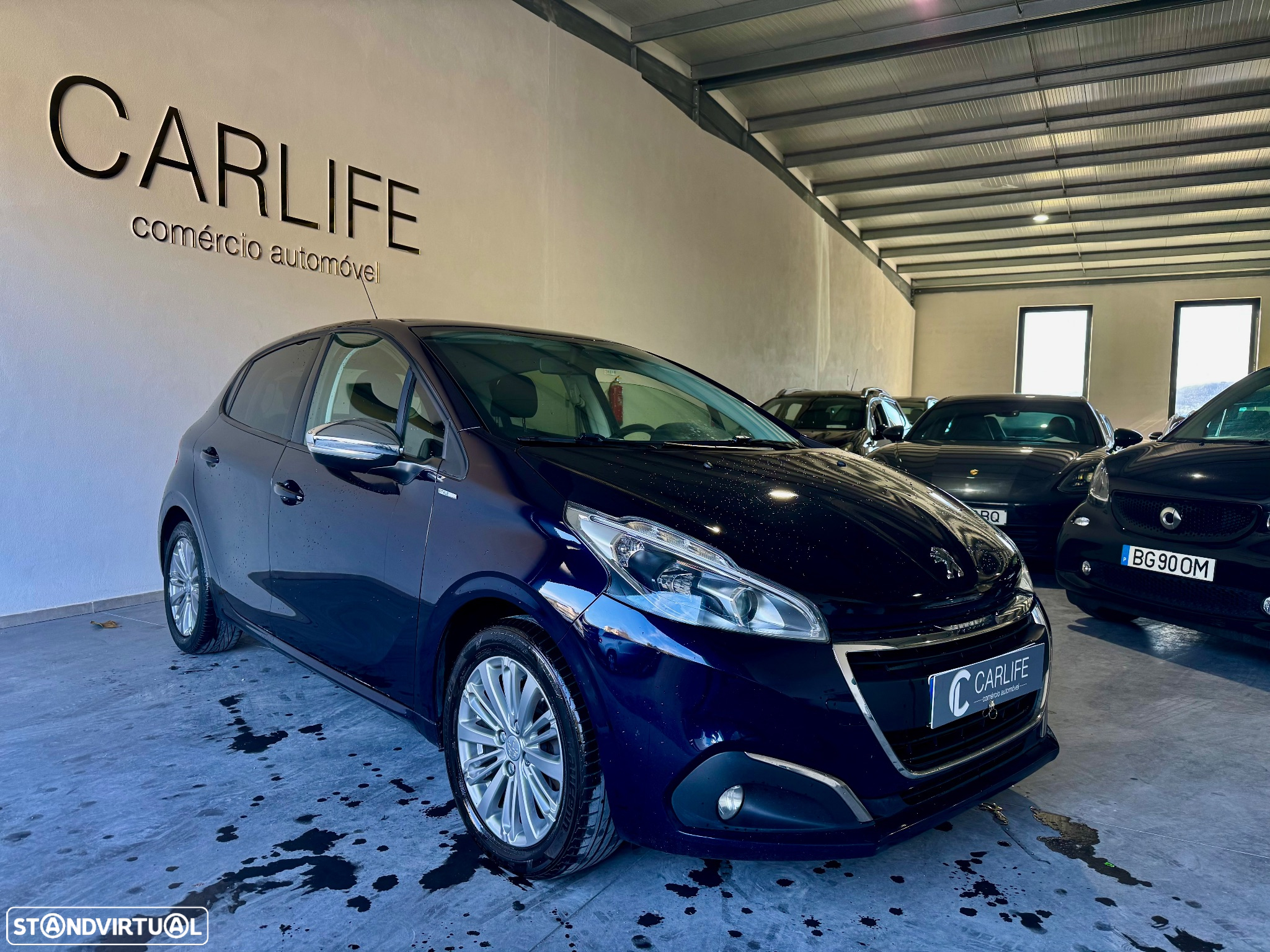 Peugeot 208 1.2 PureTech Style - 23