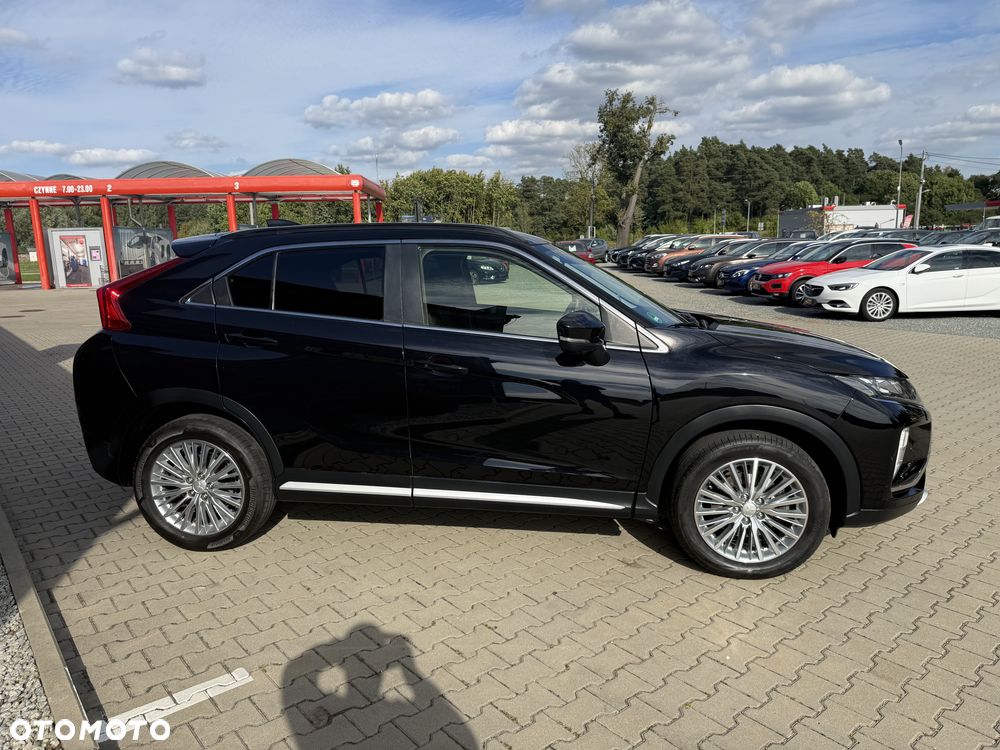 Mitsubishi Eclipse Cross 1.5 T-MIVEC ClearTec CVT 2WD Diamant Edition Plus - 9