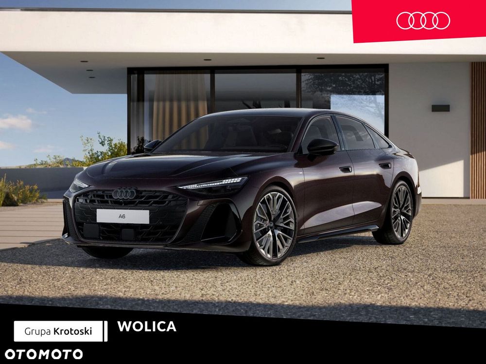 Audi A6 Limousine - 1