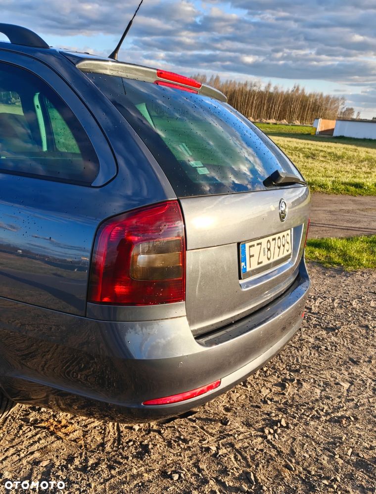 Skoda Octavia 1.8 TSI Elegance - 5